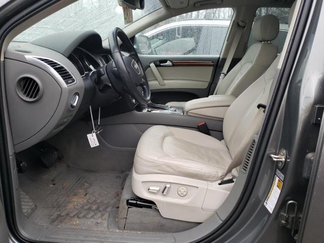2015 AUDI Q7 PREMIUM - WA1CGAFE7FD018461