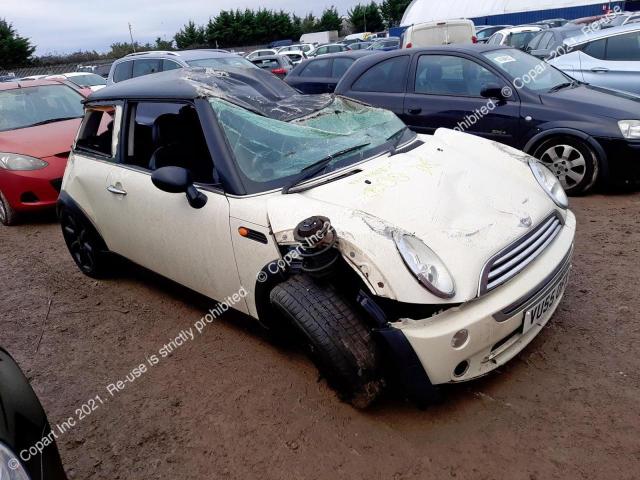 WMWRC32050TG67173 Mini Coope