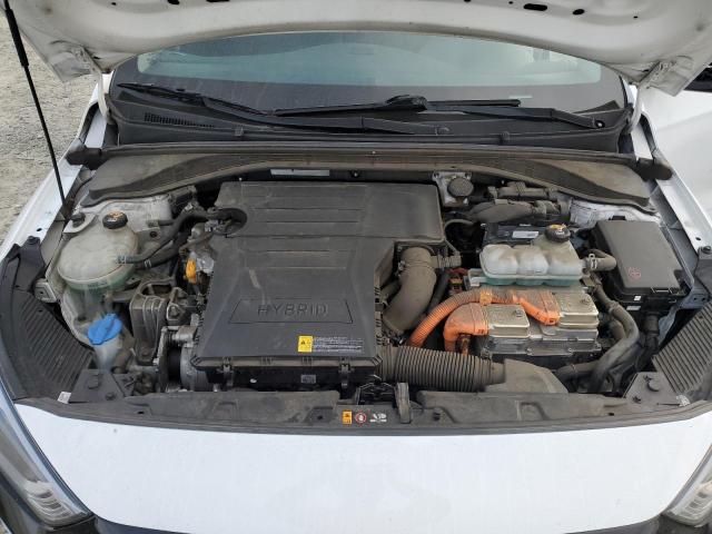 2019 HYUNDAI IONIQ BLUE - KMHC65LC4KU168763