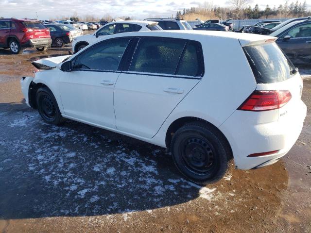 2018 VOLKSWAGEN GOLF S - 3VWG17AU9JM283712