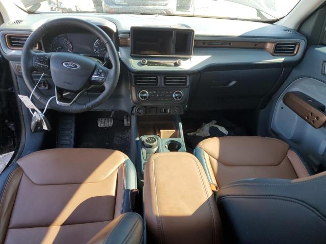2022 FORD MAVERICK X - 3FTTW8F98NRA04997