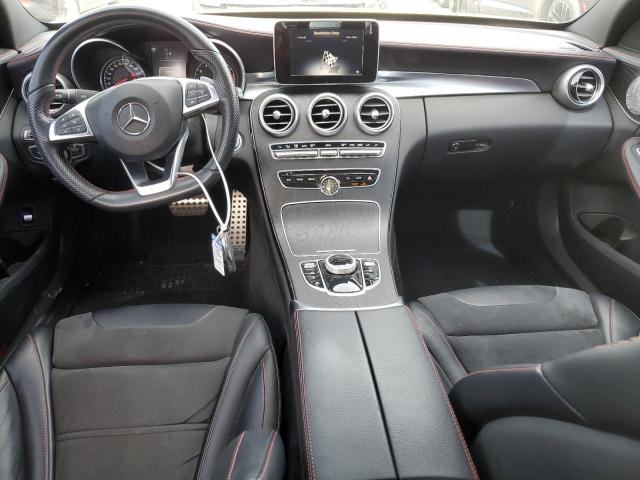 55SWF6EBXHU179519 Mercedes-Benz C 43 4matic Amg