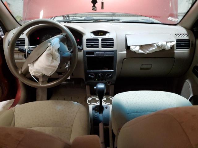 KNADC125336270734 KIA Rio