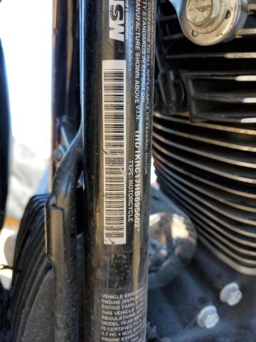 2017 HARLEY-DAVIDSON FLHXS STRE - 1HD1KRC17HB695602