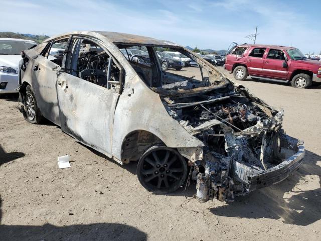 2022 TOYOTA PRIUS PRIM JTDKAMFP8N3222373