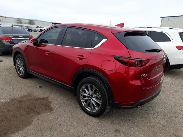 2021 MAZDA CX-5 GRAND - JM3KFBDMXM0435203