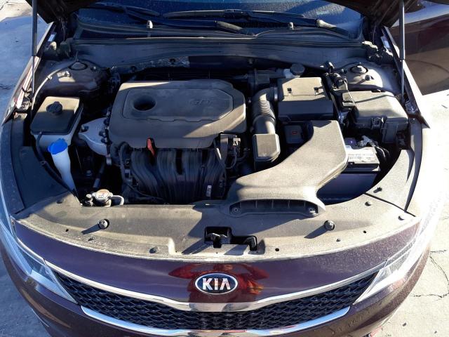 5XXGT4L39JG193915 KIA Optima Lx