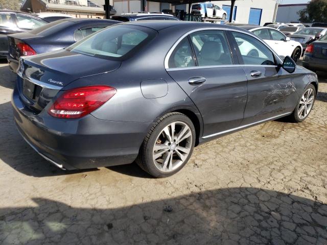 2015 MERCEDES-BENZ C 300 4MAT - 55SWF4KB3FU016975
