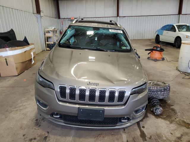 1C4PJMJN8KD162452 Jeep Cherokee Overland