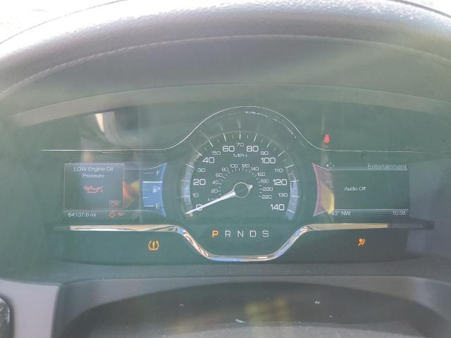 1LNHL9DK5FG608179 Lincoln MKS