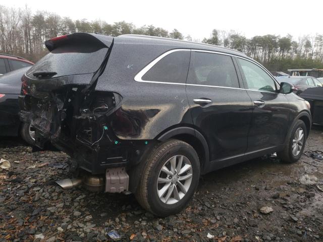 2018 KIA SORENTO LX - 5XYPG4A36JG406788