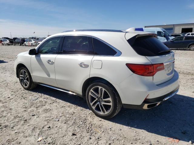 5FRYD3H95HB013396 Acura Mdx Advance