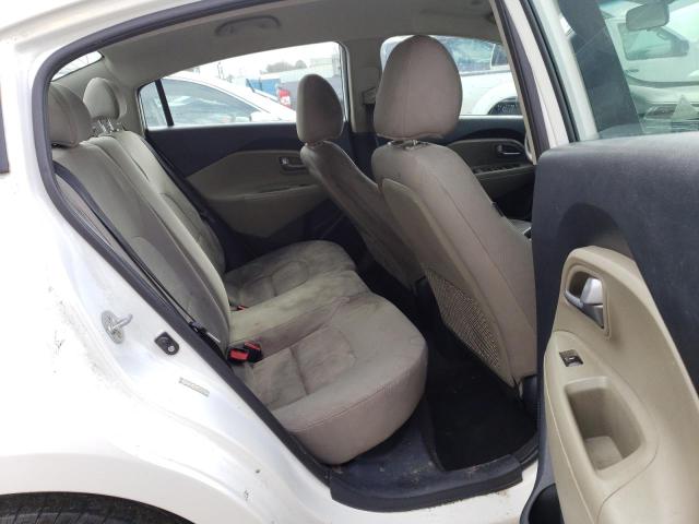 KNADM4A31G6588260 KIA RIO LX