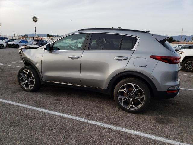 KNDPRCA69N7000652 KIA Sportage Sx