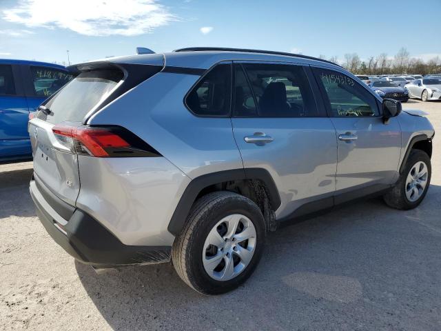 2021 TOYOTA RAV4 LE - 2T3H1RFV7MC103166