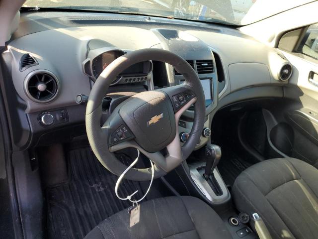 2016 CHEVROLET SONIC LT - 1G1JC5SH9G4153547