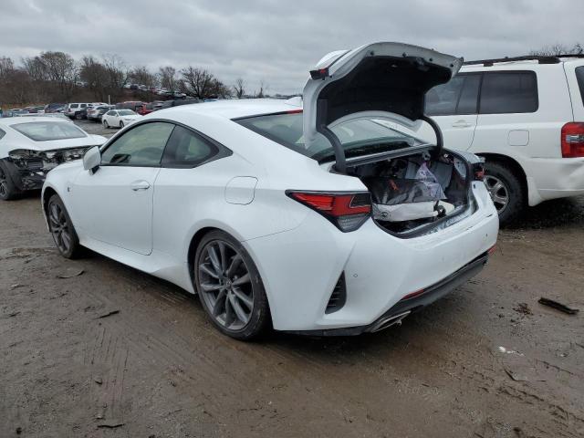 2022 LEXUS RC 300 BAS JTHG85EC4N5006822