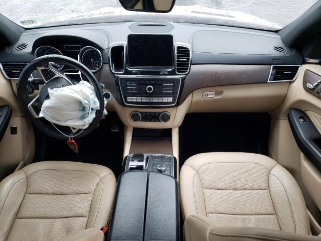 2017 MERCEDES-BENZ GLE COUPE - 4JGED6EB8HA079958