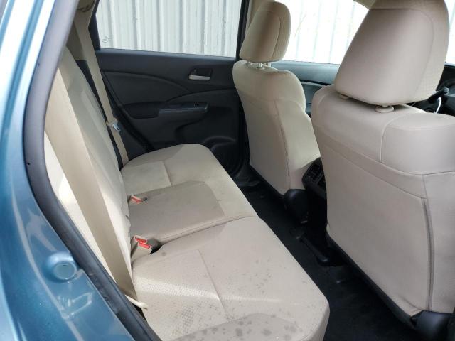 2016 HONDA CR-V SE - 2HKRM3H43GH510540