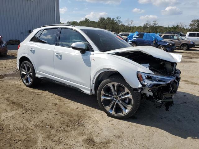 2022 AUDI Q3 2.0T PR - WA1EECF3XN1118207