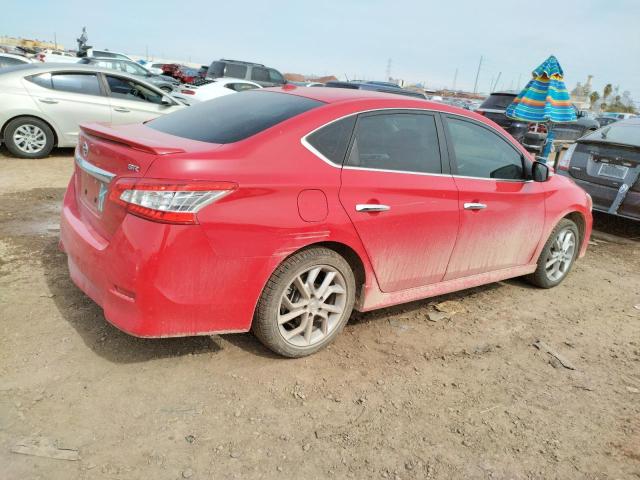 2015 NISSAN SENTRA S 3N1AB7AP5FY310861