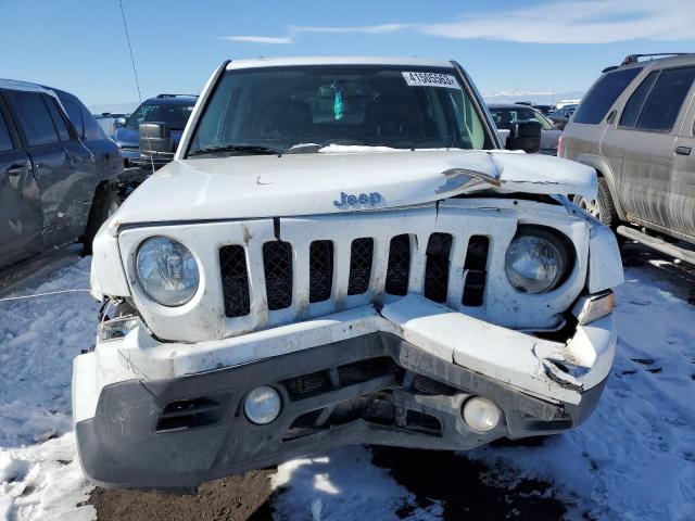 1C4NJRFB8GD581833 Jeep Patriot Latitude