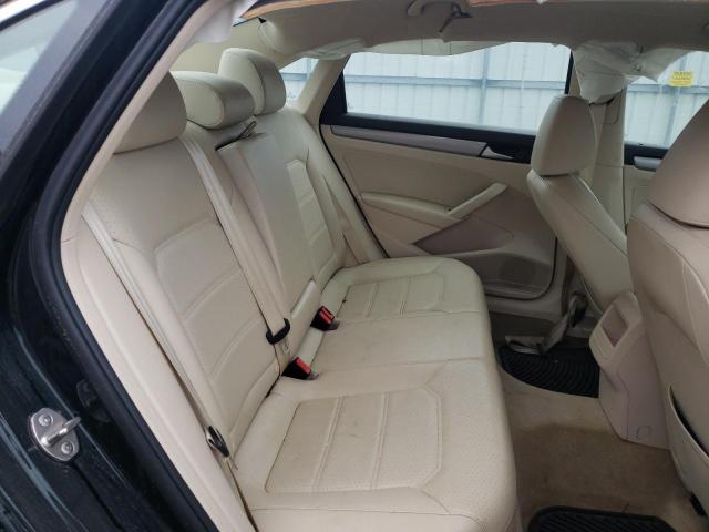 2015 VOLKSWAGEN PASSAT S - 1VWAT7A37FC111310