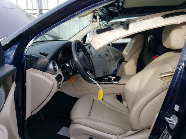 2016 MERCEDES-BENZ GLC 300 4M - WDC0G4KB1GF016842