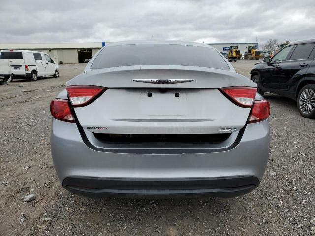 2017 CHRYSLER 200 LX - 1C3CCCFB6HN502352