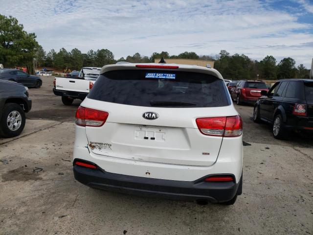 5XYPG4A33GG061695 KIA SORENTO LX