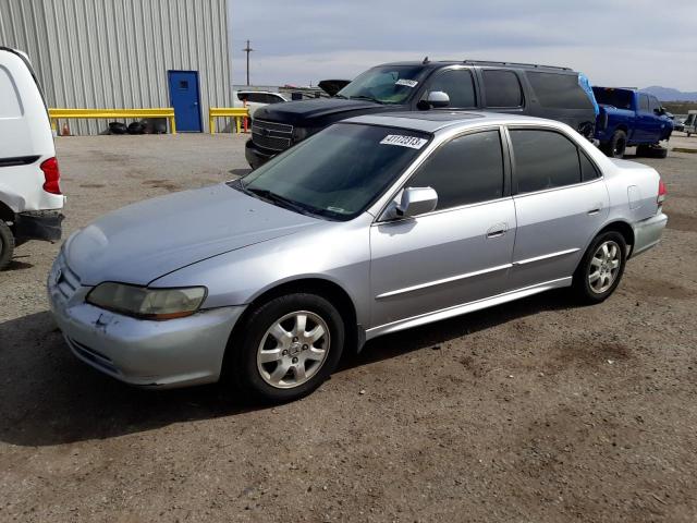 2002 Honda Accord Coupe EX