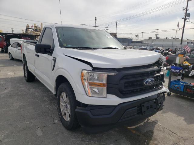 2022 FORD F150 - 1FTNF1C52NKE91779