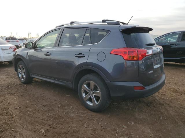 2015 TOYOTA RAV4 XLE JTMRFREV9FD155999