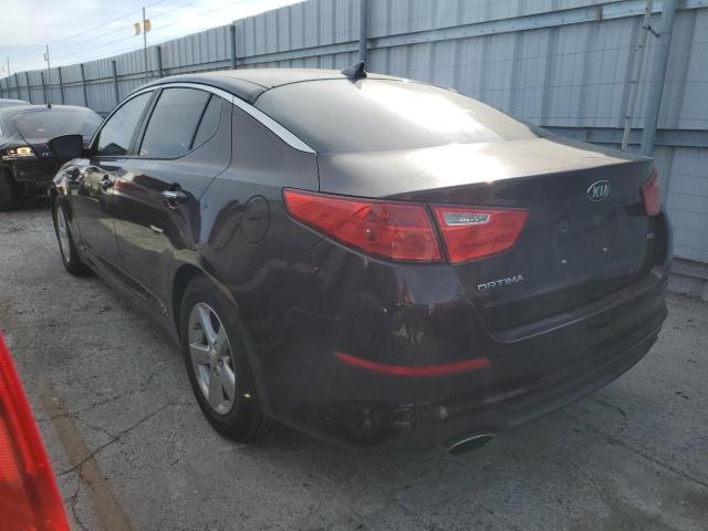 5XXGM4A71FG464413 KIA Optima Lx