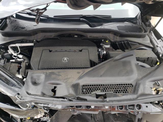 2022 ACURA MDX ADVANC - 5J8YE1H81NL028062