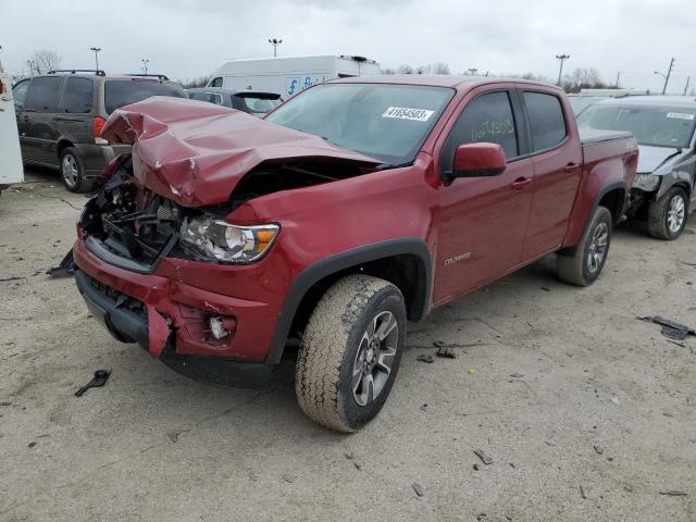 2018 Chevrolet Colorado Z71