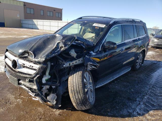 2014 Mercedes-Benz GL-Class GL 350 BlueTEC