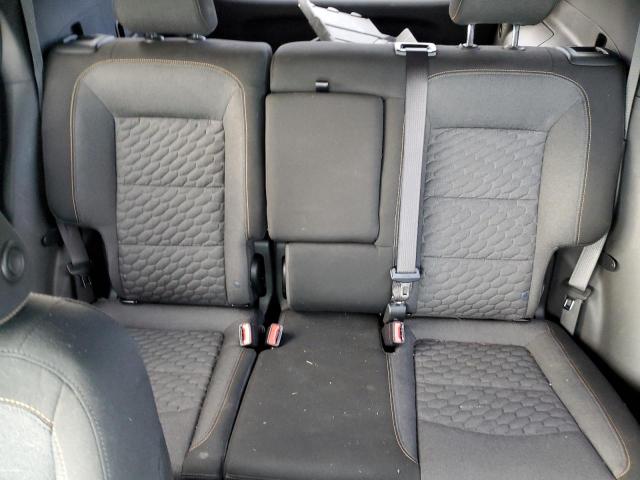 2021 CHEVROLET EQUINOX LT 3GNAXKEV1ML339737