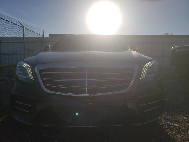2020 MERCEDES-BENZ S 450 - WDDUG6GBXLA508746