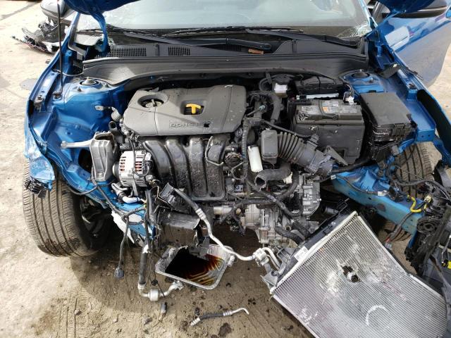 3KPF54AD8NE471171 KIA Forte Gt Line