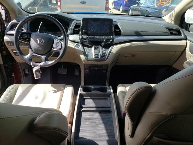 2018 HONDA ODYSSEY EX 5FNRL6H74JB020029