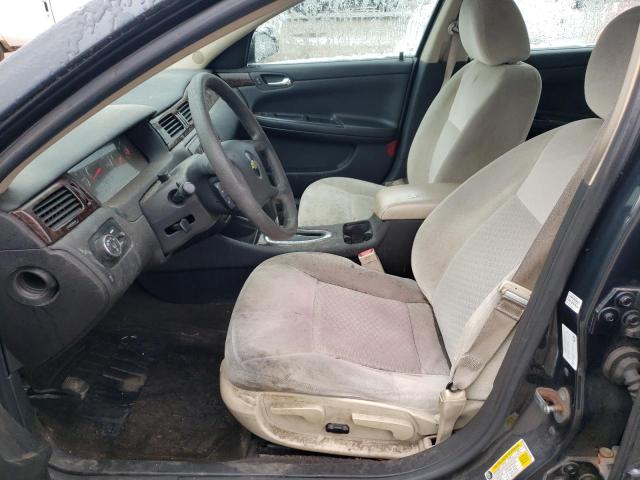 2016 CHEVROLET IMPALA LIM 2G1WB5E32G1119812