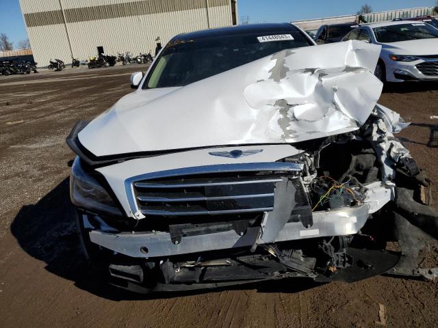 2017 GENESIS G80 ULTIMA - KMHGN4JF7HU180863