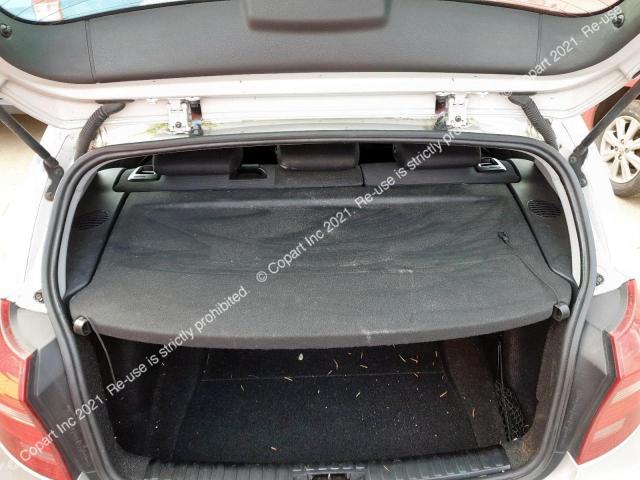 WBAUE12070PB28801 BMW 116i Es