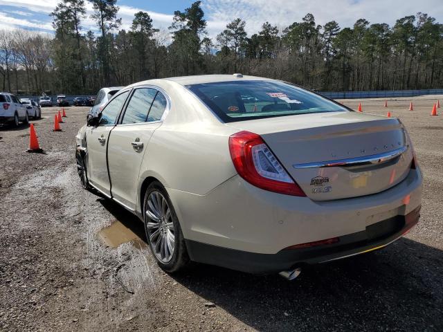 1LNHL9DK5FG608179 Lincoln MKS