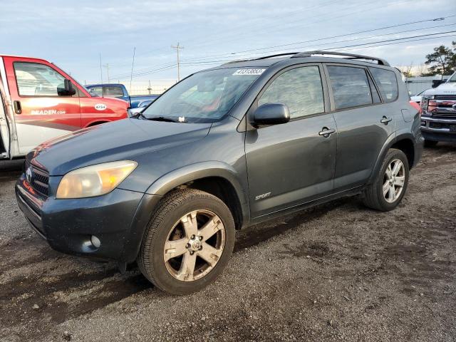 2006 Toyota RAV4 Sport