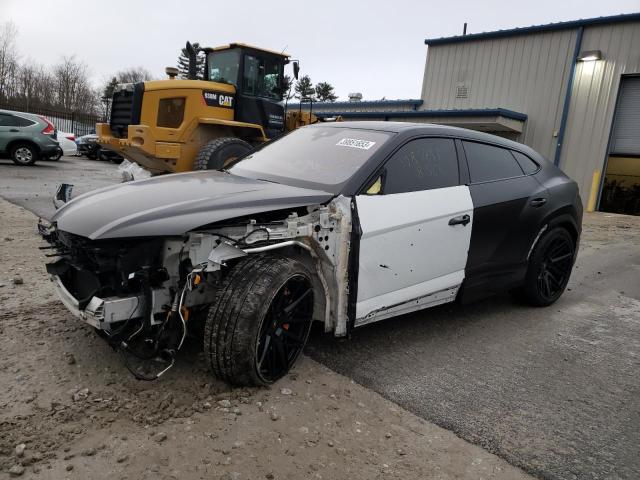 2019 Lamborghini Urus