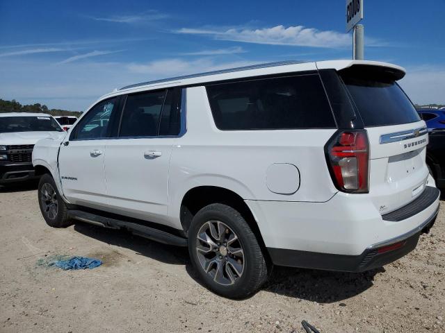 2021 CHEVROLET SUBURBAN C - 1GNSCCKDXMR350018