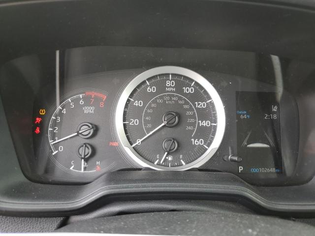 5YFEPRAEXLP091742 Toyota COROLLA LE