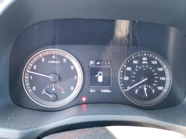 2017 HYUNDAI TUCSON LIM - KM8J33A41HU296452